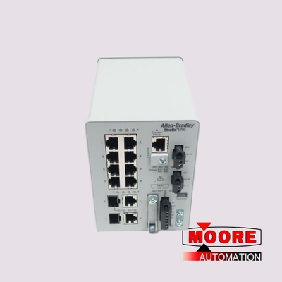 1783-BMS10CGP  Allen Bradley  Managed Ethernet Switch Ser A