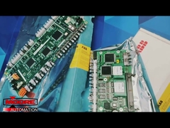 Печатная плата сетевого интерфейса модуля ПЛК ABB